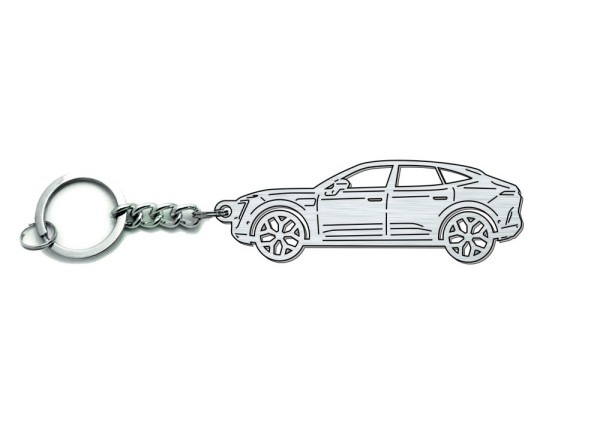 Keychain Avatr 11 2022+ - (type STEEL)