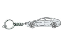 Keychain Avatr 12 2023+ - (type STEEL)