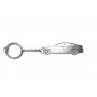 Keychain Genesis G80 I 2016-2020 - (type STEEL)