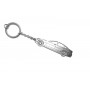 Keychain Genesis G80 I 2016-2020 - (type STEEL)