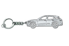 Keychain Genesis GV70 2020+ - (type STEEL)