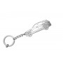 Keychain Genesis GV80 2020+ - (type STEEL)