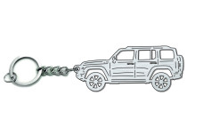 Keychain Great Wall Tank 300 2020+ - (type STEEL)