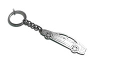 Keychain Lucid Air 2021+ - (type STEEL)