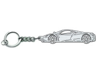Keychain Pagani Huayra 2011-2018 - (type STEEL)