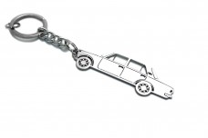 Keychain VAZ 2101 - (type STEEL)