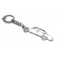 Keychain VAZ 2101 - (type STEEL)