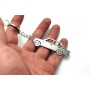 Keychain VAZ 2101 - (type STEEL)
