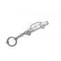 Keychain VAZ 2105 - (type STEEL) Keychain VAZ 2105 - (type STEEL)