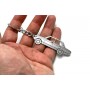 Keychain VAZ 2105 - (type STEEL) Keychain VAZ 2105 - (type STEEL)