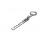 Keychain Zhiguli - (type LOGO)
