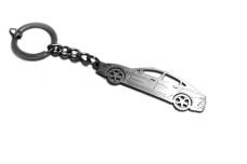 Keychain Xiaomi SU7 2024+ - (type STEEL)