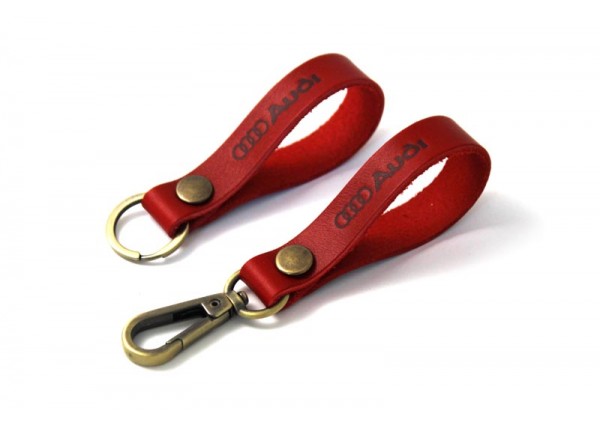 Keychain Audi - (type VIP)
