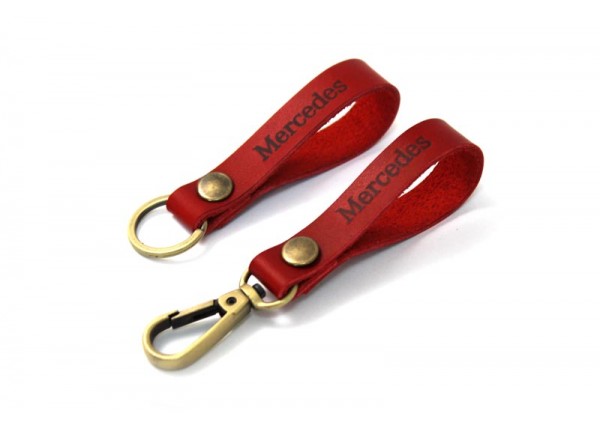 Keychain Mercedes - (type VIP)
