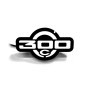 Led Badge with logo 300C (type 2) Led Badge with logo 300C (type 2)