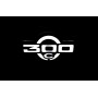 Led Badge with logo 300C (type 2) Led Badge with logo 300C (type 2)