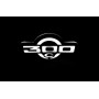 Led Badge with logo 300C (type 2) Led Badge with logo 300C (type 2)