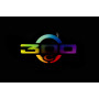 Led Badge with logo 300C (type 2) Led Badge with logo 300C (type 2)