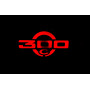 Led Badge with logo 300C (type 2) Led Badge with logo 300C (type 2)
