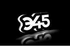 Led Badge with logo 345 (type 2)