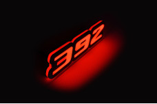 Led Badge with logo 392 (type 1)