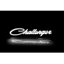 Led Badge with logo Challenger (type 2) Led Badge with logo Challenger (type 2)