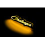 Led Badge with logo Challenger (type 2) Led Badge with logo Challenger (type 2)