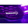Led Badge with logo Durango Hellcat Led Badge with logo Durango Hellcat