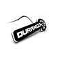 Led Badge with logo Durango Hellcat Led Badge with logo Durango Hellcat