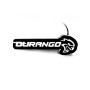 Led Badge with logo Durango Hellcat Led Badge with logo Durango Hellcat