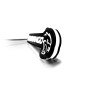 Led Badge with logo Durango Hellcat Led Badge with logo Durango Hellcat