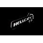 Led Badge with logo Hellcat + logo Hellcat