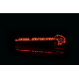 Led Badge with logo Jailbreak Hellcat