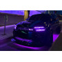 Led Badge with logo Mopar (type 2)