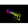 Led Badge with logo Mopar (type 2)