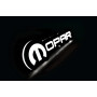 Led Badge with logo Mopar (type 2)