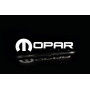 Led Badge with logo Mopar (type 2)