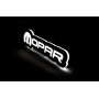 Led Badge with logo Mopar (type 2)