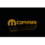 Led Badge with logo Mopar (type 2)