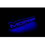 Led Badge with logo Mopar (type 1)