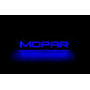 Led Badge with logo Mopar (type 1)
