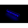 Led Badge with logo Mopar (type 1)