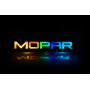 Led Badge with logo Mopar (type 1)
