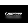 Led Badge with logo Mopar (type 1)
