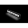 Led Badge with logo Mopar (type 1)
