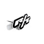 Led Badge with logo R/T (type 2) Led Badge with logo R/T (type 2)