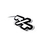 Led Badge with logo R/T (type 2) Led Badge with logo R/T (type 2)