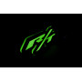 Led Badge with logo R/T (type 2) Led Badge with logo R/T (type 2)