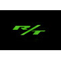 Led Badge with logo R/T (type 2) Led Badge with logo R/T (type 2)