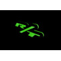 Led Badge with logo R/T (type 2) Led Badge with logo R/T (type 2)